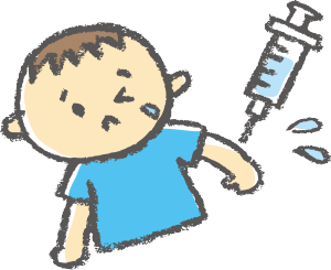 インフルエンザ 赤ちゃん