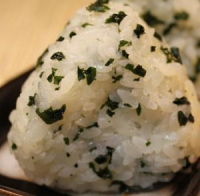 お花見 わかめ
