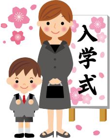 入学式 スーツ 色