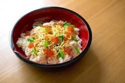 桜えび ちらし寿司