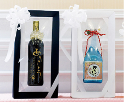結婚式 お酒