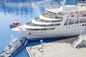卒業旅行 女子旅 クルーズ