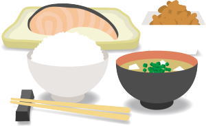 日本食