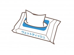 ティッシュ