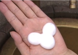 ディズニー ハンドウォッシュ