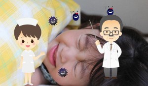 インフルエンザ 症状 予防接種済 看病の仕方