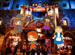 ハロウィン 仮装 女の子