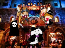 ハロウィン 仮装 男の子