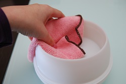 ディフューザー掃除の仕方