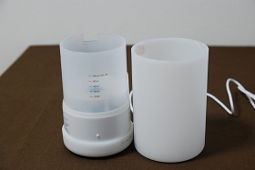 無印良品 超音波アロマディフューザー