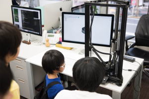 3Dプリンター