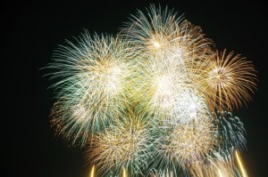 仙台 七夕まつり 花火