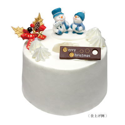 ケーキ キット 1