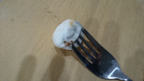 炙り方ベストな状態