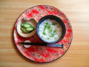 七草粥