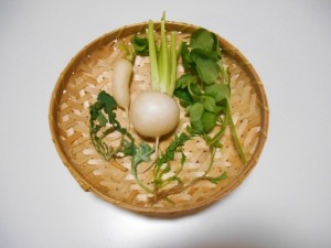 七草の種類と意味