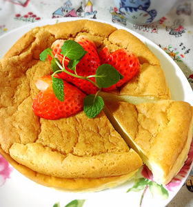 チーズケーキ