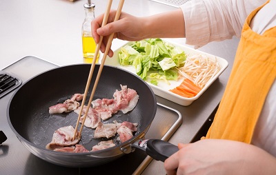 豚肉 野菜炒め