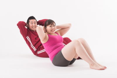 腹筋