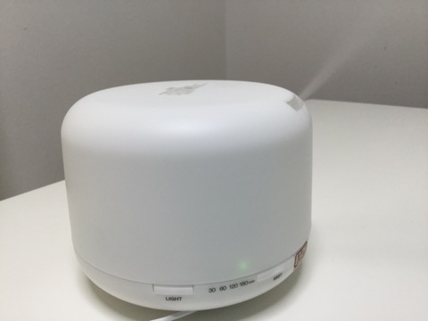 使用中